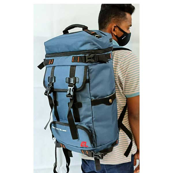 Smart backpack