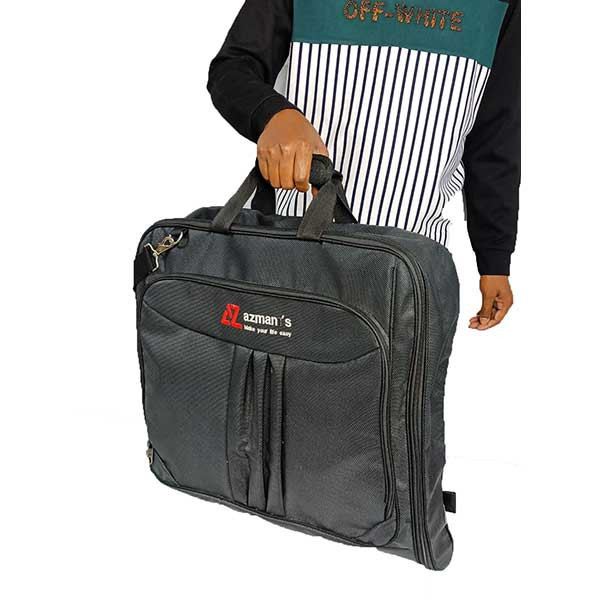Suit carrier suit carrier with single travel bag suit bag