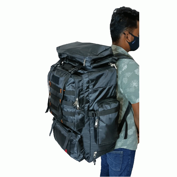 Hiking bag Azman's bag Travel backpack