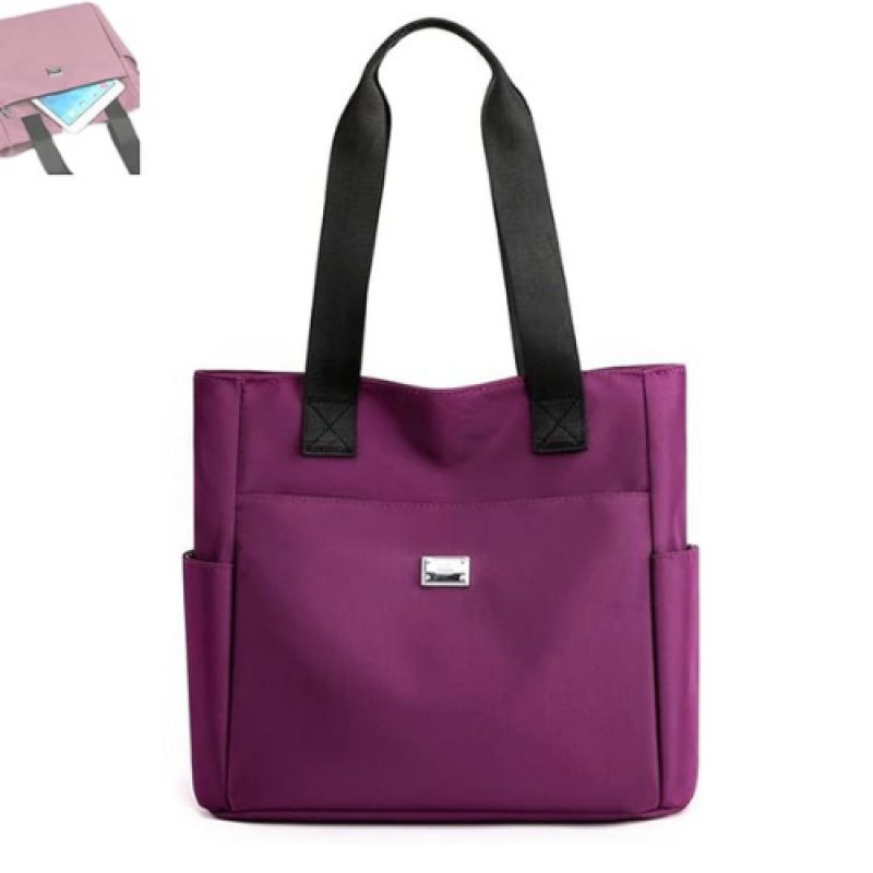 Fashion Shopping Bag ( Pink color )