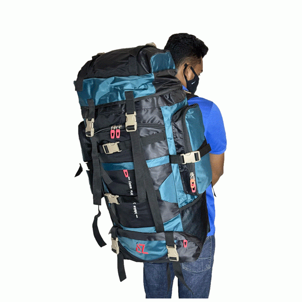 Hiking bag, travel backpack long hiking bag backpack tour bag