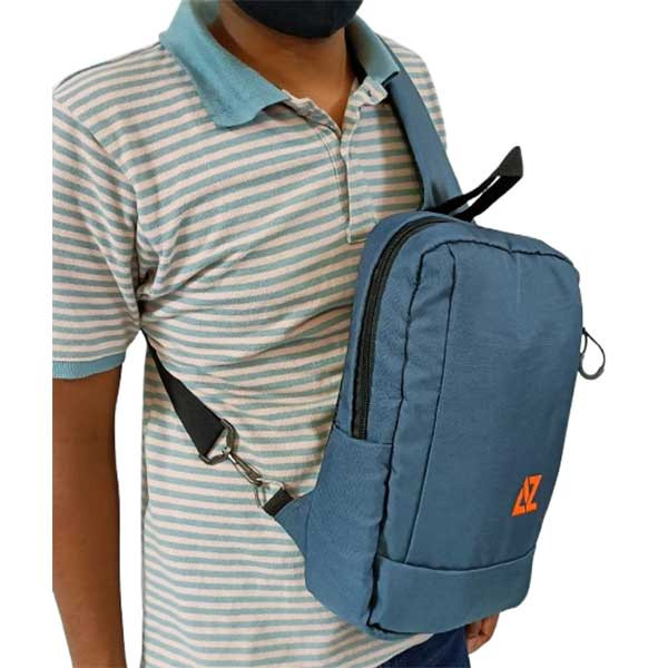 Chest bag, one belt side bag, Storage bag, travel come kit bag