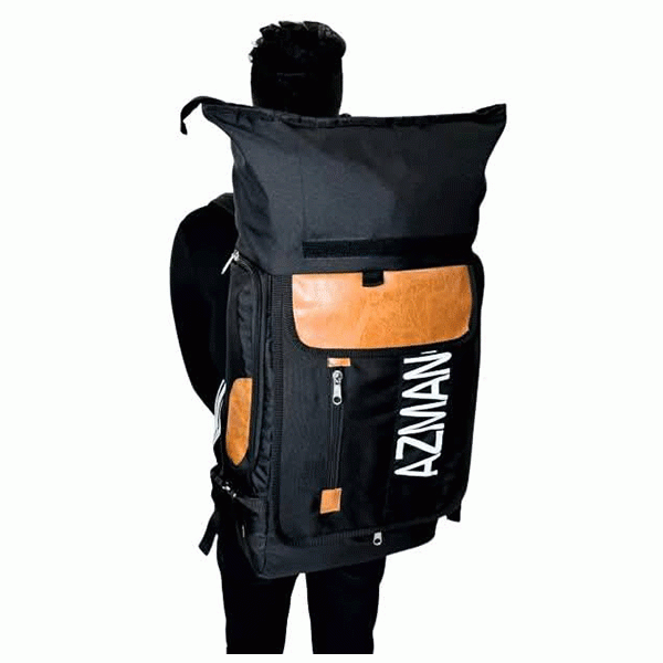 Multi function backpack