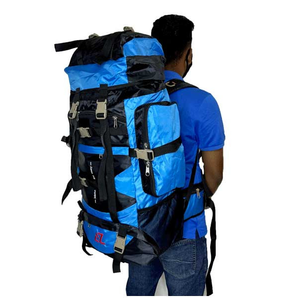 Hiking bag, travel backpack long hiking bag backpack tour bag