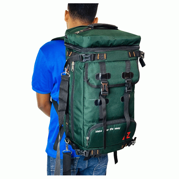 Hiking bag travel backpack travel bag long hiking bag mans bag collection