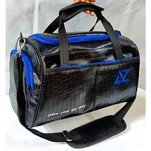 Small travel bag PU Leather