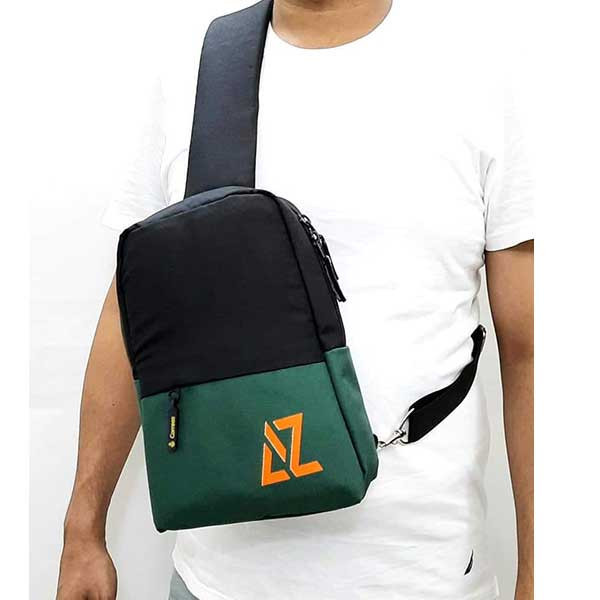 Chest bag, one belt side bag, Accessories bag