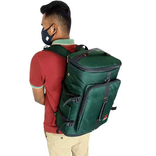 Travel bag, backpack, travel backpack