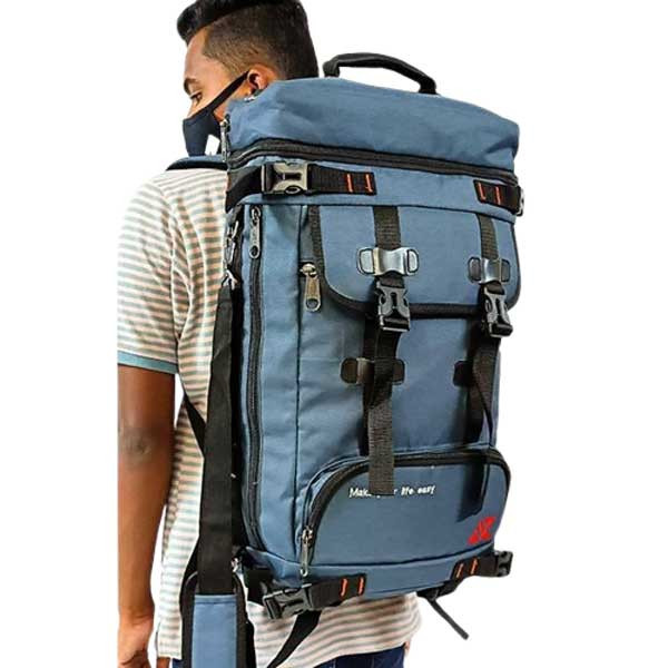 Smart backpack