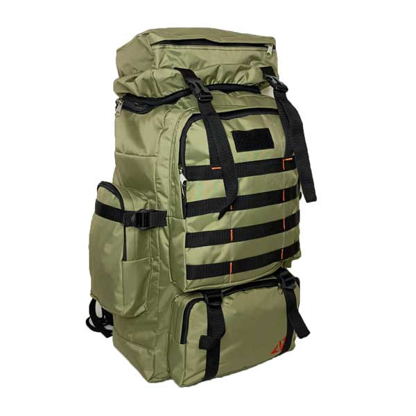 Hiking backpack, Travel bag, Long backpack