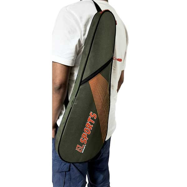 Badminton carrier, badminton bag