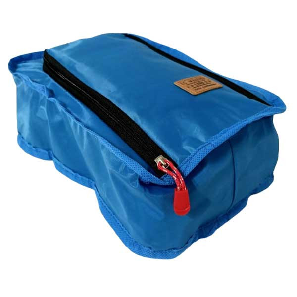 Shoe storage bag, shoe bag, shoe carrier