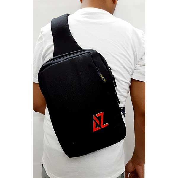 Chest bag, one belt side bag, Accessories bag