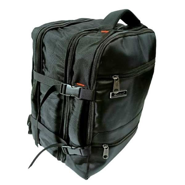 Backpack, two part backpack