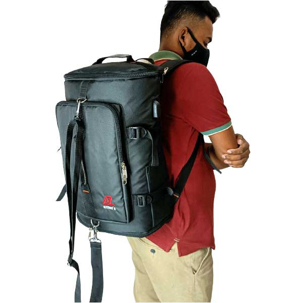 Backpack, travel bag, travel bag come backpack