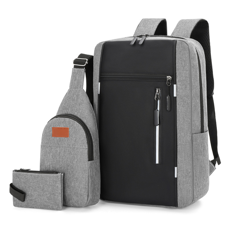 Pics Bag Combo Pack(Ash)