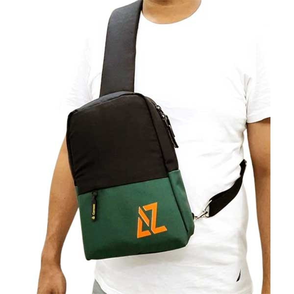 Chest bag, one belt side bag, Accessories bag